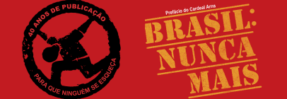 Ação Vozes - Brasil nunca mais - Secundário